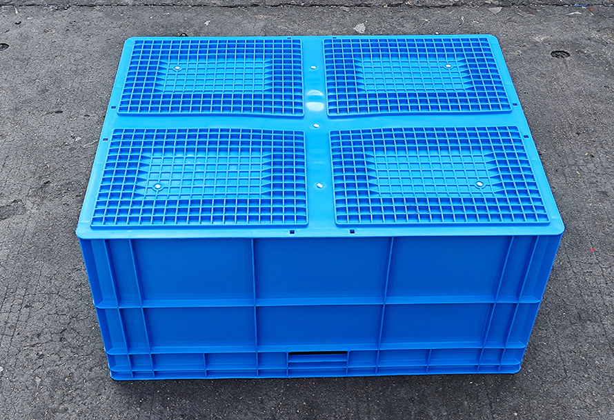 EU8640物流箱
